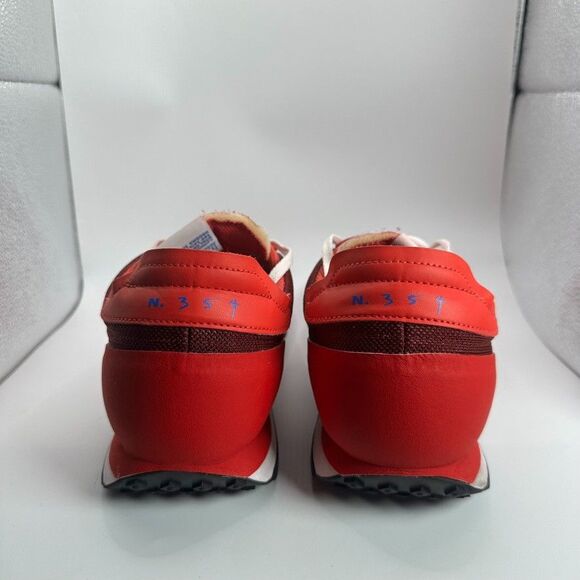 Nike DBreak-Type Team Red Shoes Mens Size 13 University Daybreak Running - Picture 7 of 12